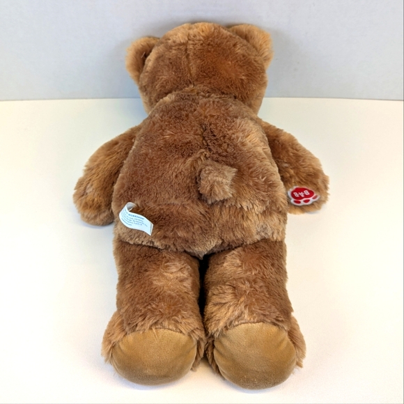 Build a Bear Lil Brownie Cub 14" Teddy Bear 2022 - Picture 4 of 8